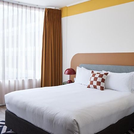 Hotel Laneways By Ovolo Melbourne City Exterior foto