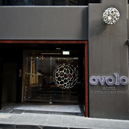 Hotel Laneways By Ovolo Melbourne City Exterior foto