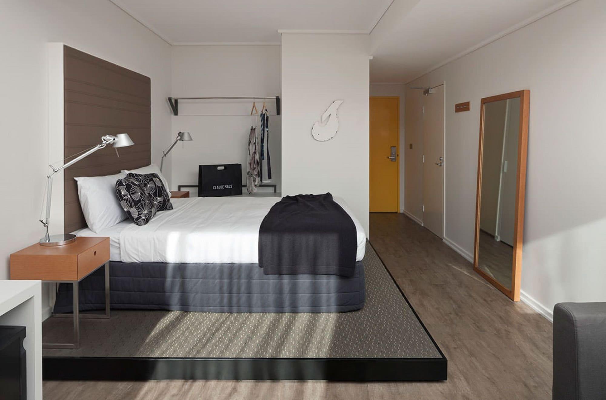 Hotel Laneways By Ovolo Melbourne City Exterior foto