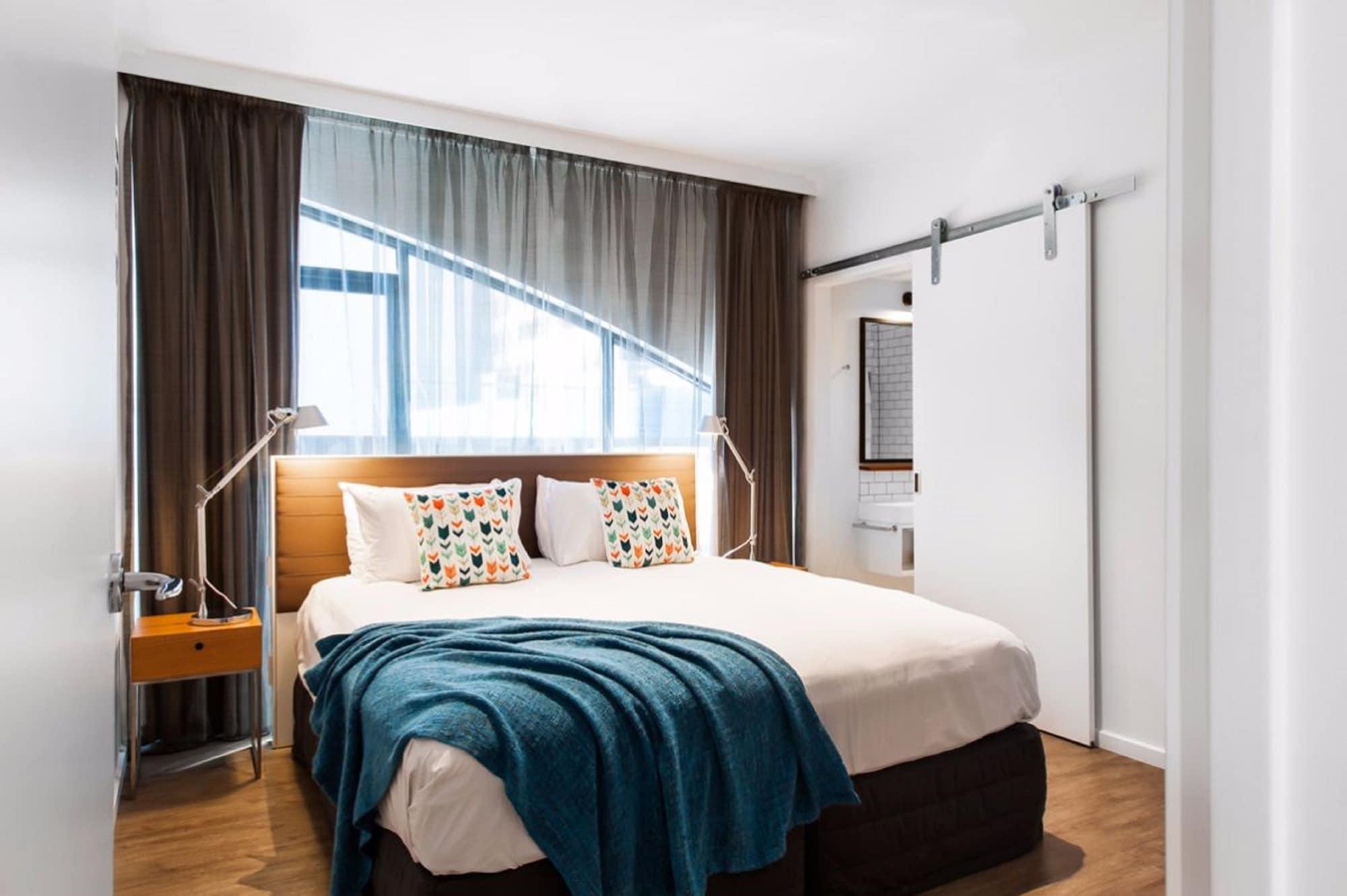 Hotel Laneways By Ovolo Melbourne City Exterior foto