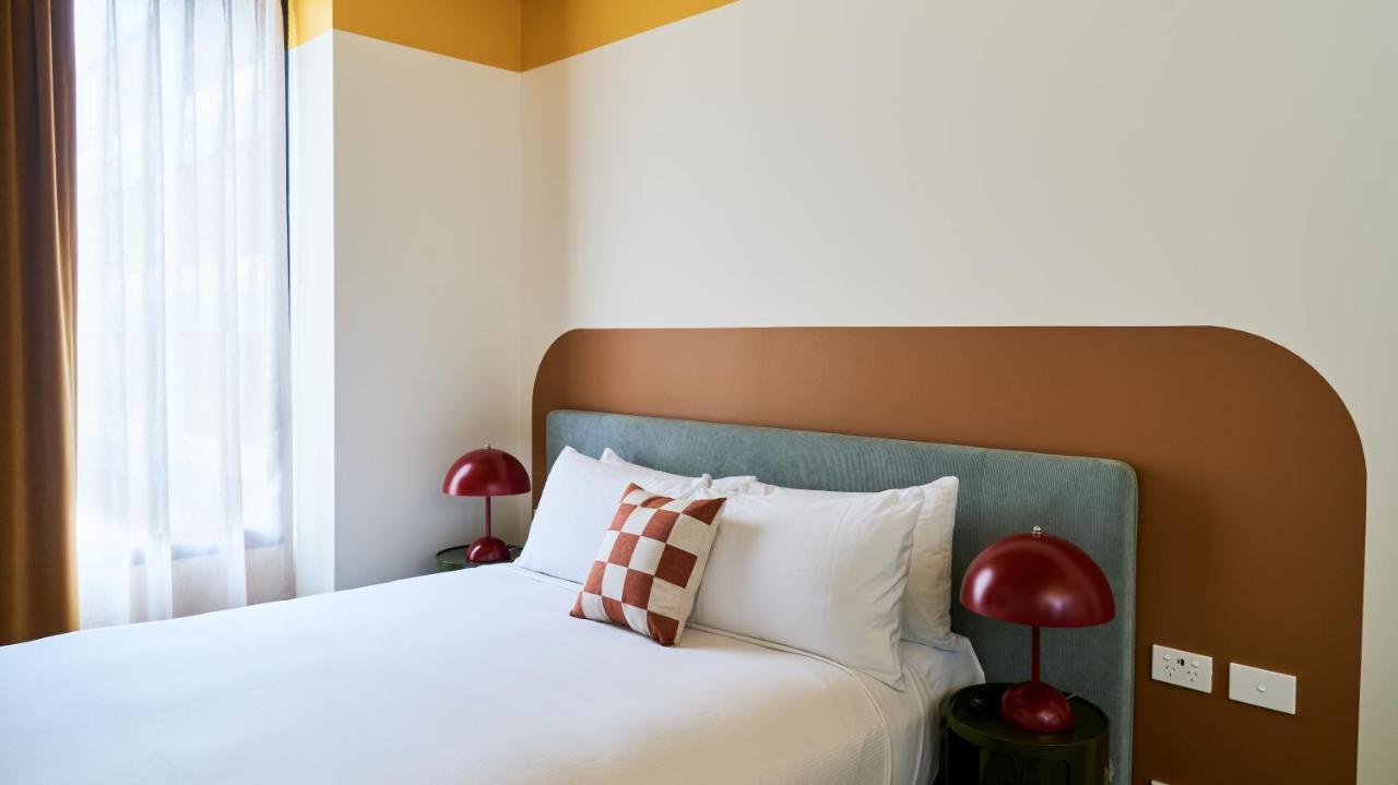 Hotel Laneways By Ovolo Melbourne City Exterior foto