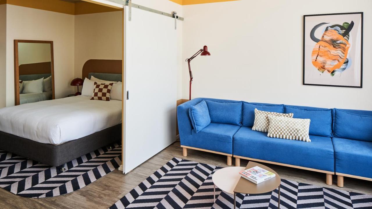 Hotel Laneways By Ovolo Melbourne City Exterior foto