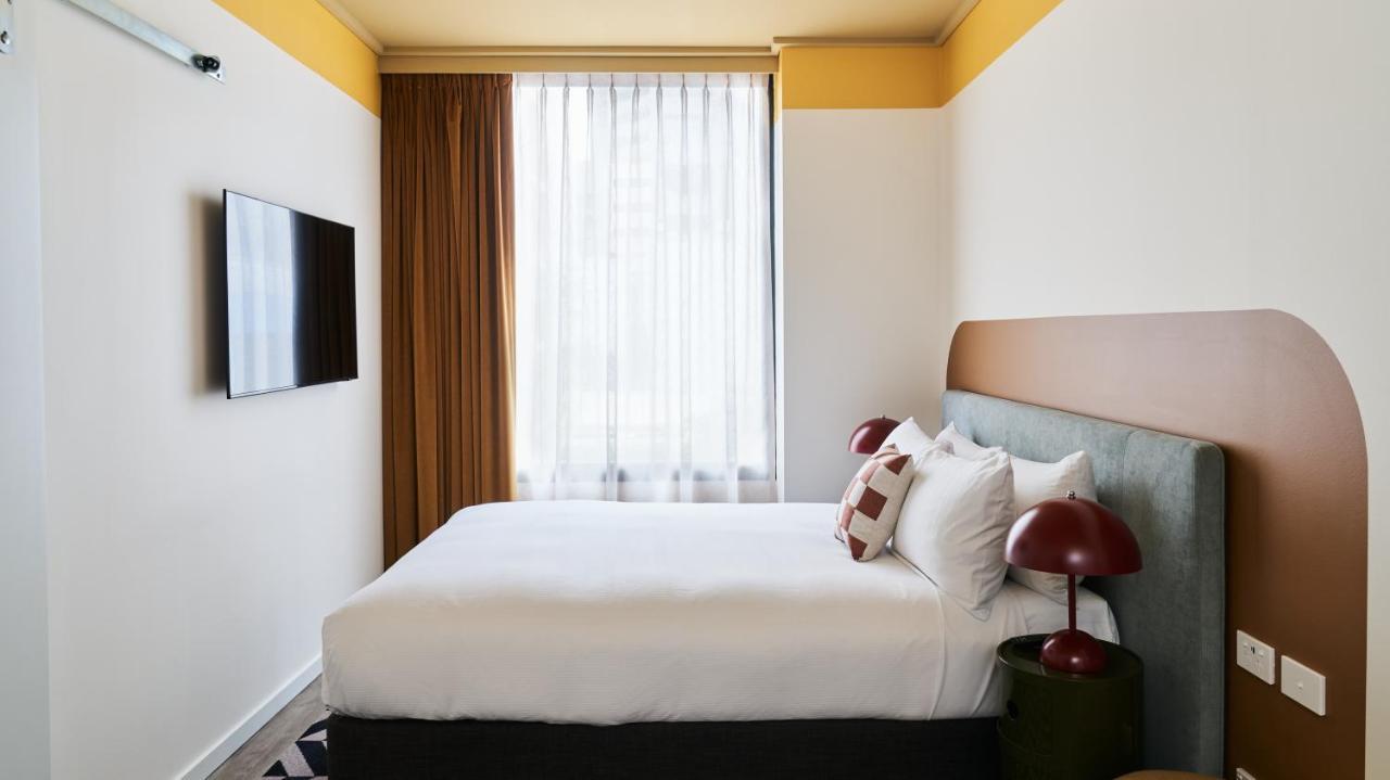 Hotel Laneways By Ovolo Melbourne City Exterior foto