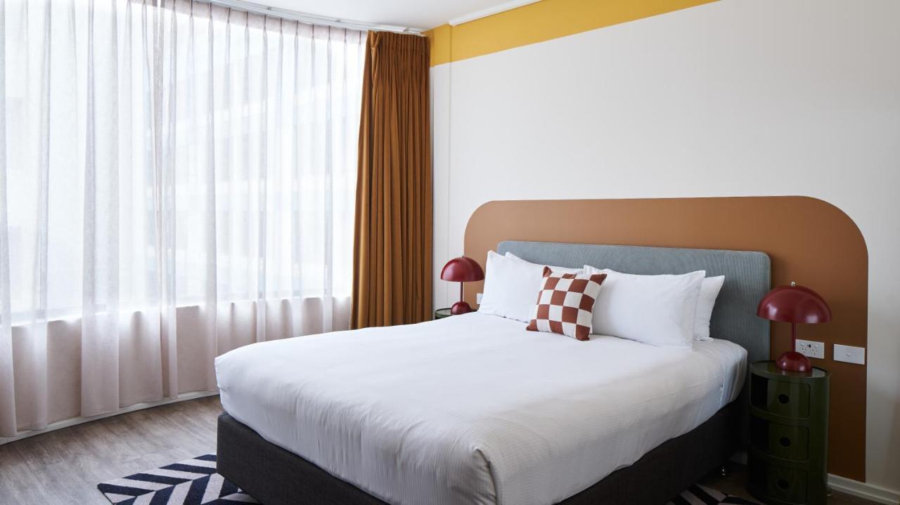 Hotel Laneways By Ovolo Melbourne City Exterior foto