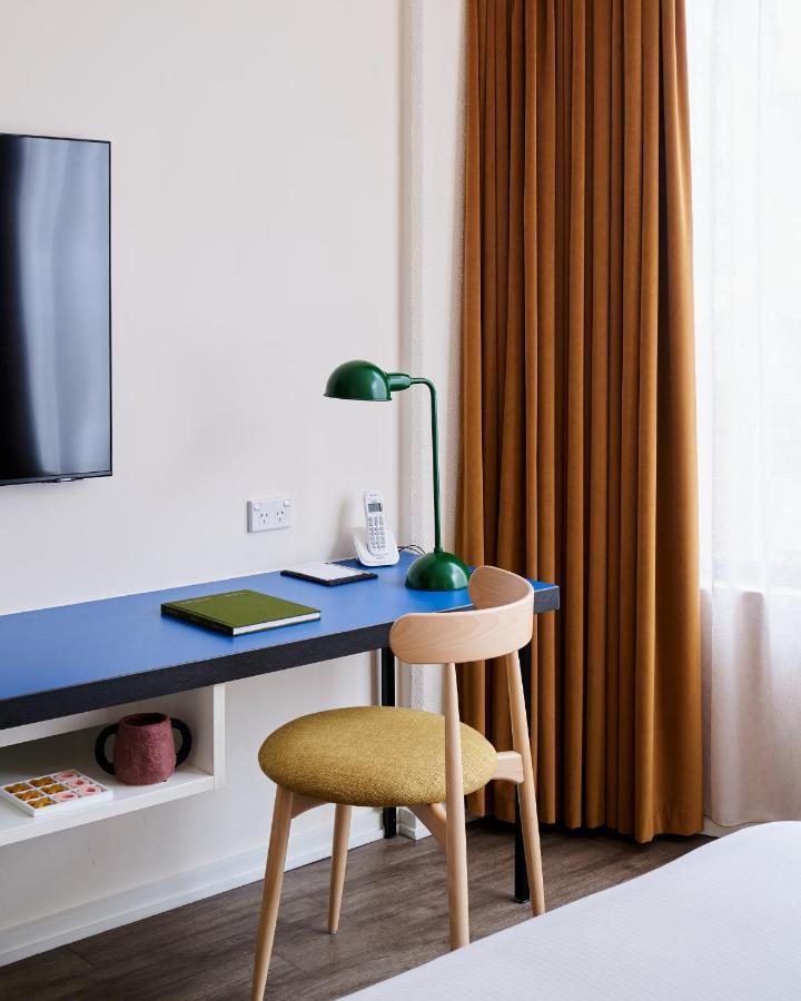 Hotel Laneways By Ovolo Melbourne City Exterior foto