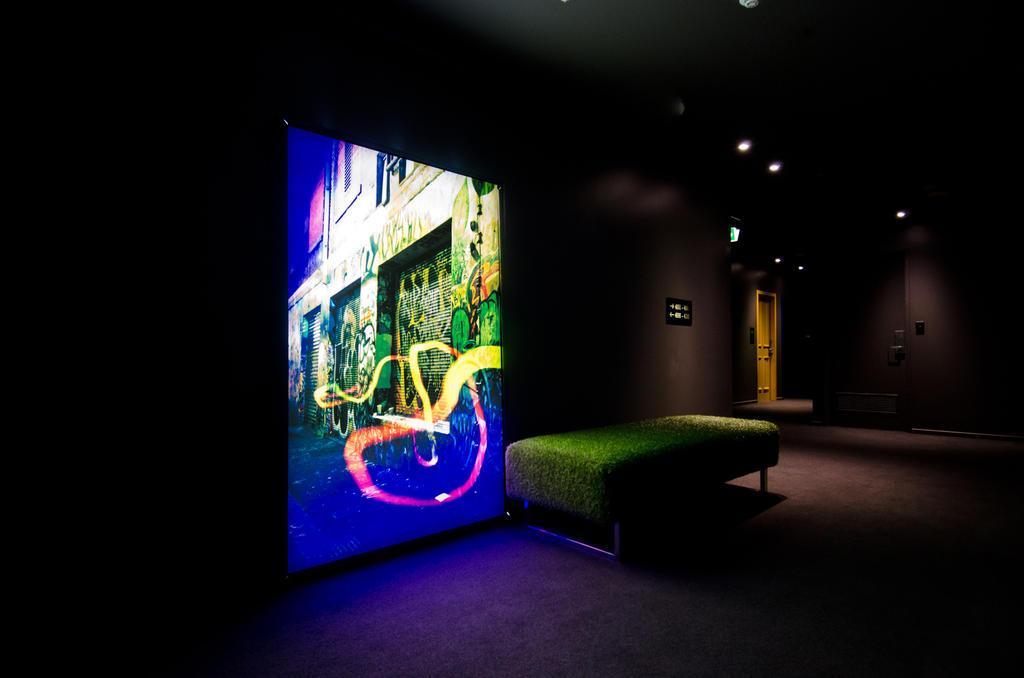 Hotel Laneways By Ovolo Melbourne City Exterior foto