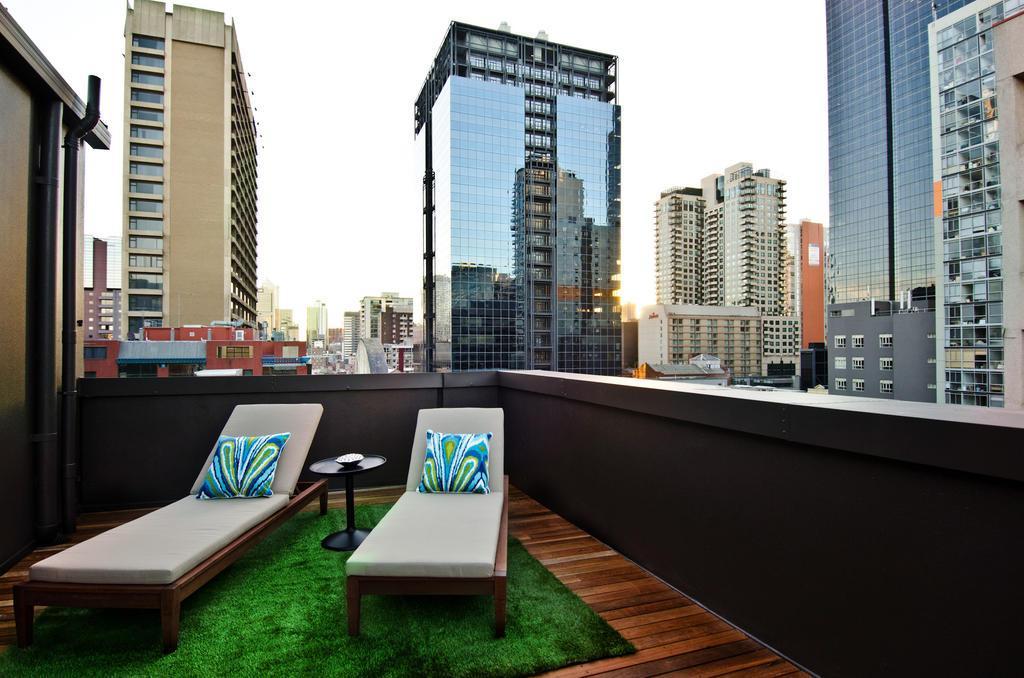 Hotel Laneways By Ovolo Melbourne City Exterior foto