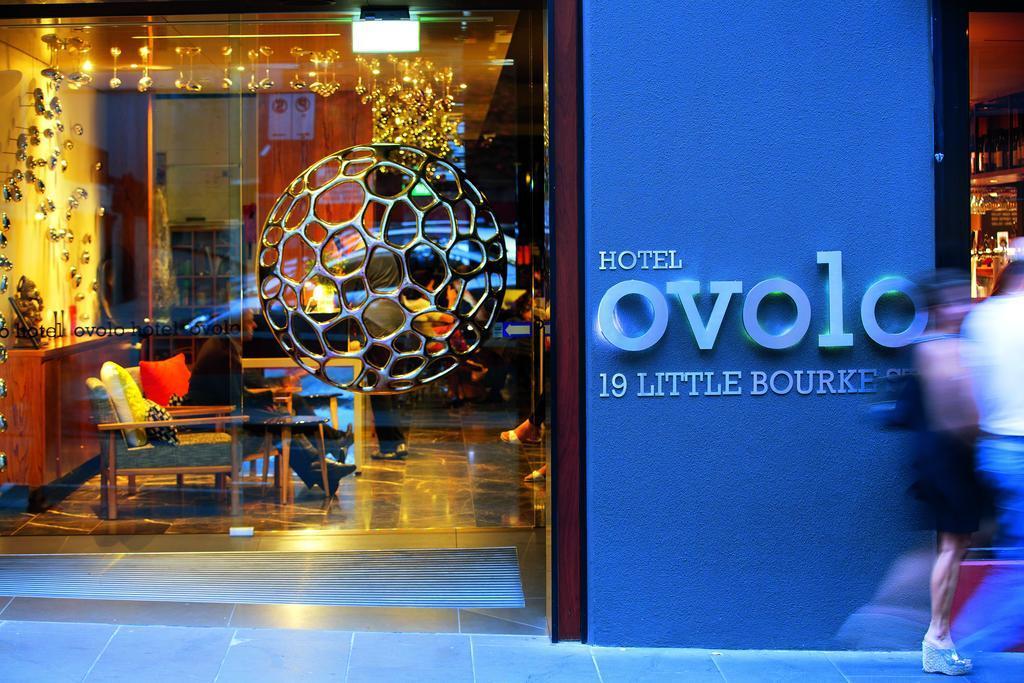 Hotel Laneways By Ovolo Melbourne City Exterior foto