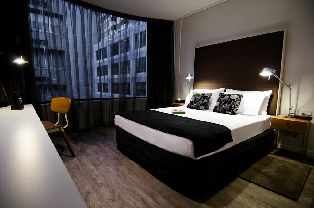 Hotel Laneways By Ovolo Melbourne City Exterior foto