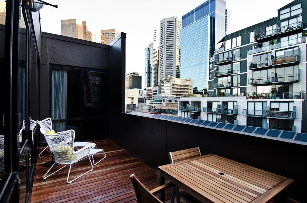 Hotel Laneways By Ovolo Melbourne City Exterior foto