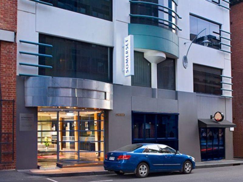 Hotel Laneways By Ovolo Melbourne City Exterior foto