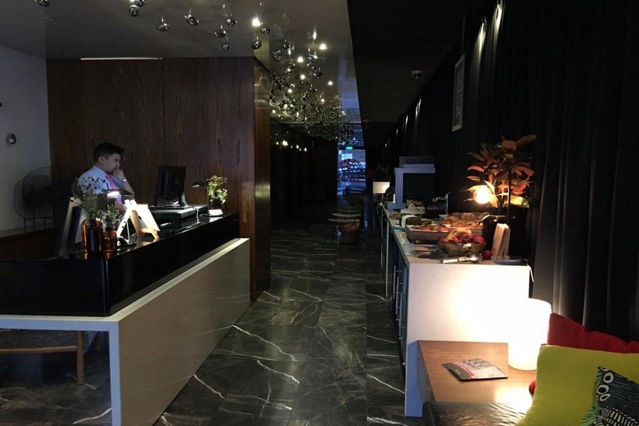 Hotel Laneways By Ovolo Melbourne City Exterior foto