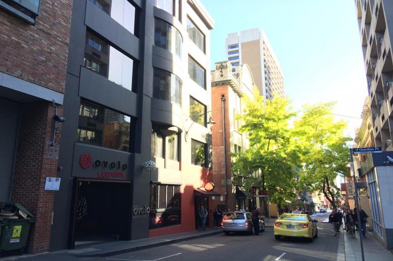 Hotel Laneways By Ovolo Melbourne City Exterior foto