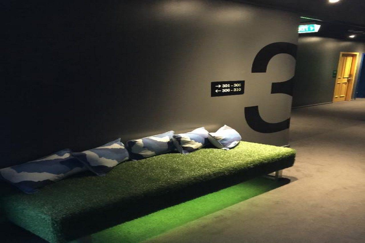 Hotel Laneways By Ovolo Melbourne City Exterior foto