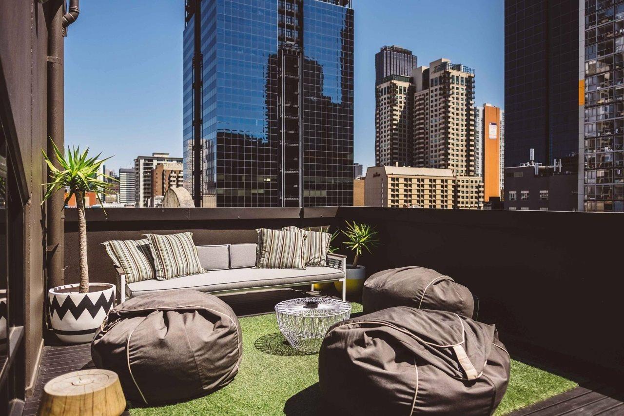 Hotel Laneways By Ovolo Melbourne City Exterior foto