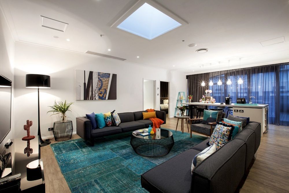 Hotel Laneways By Ovolo Melbourne City Exterior foto