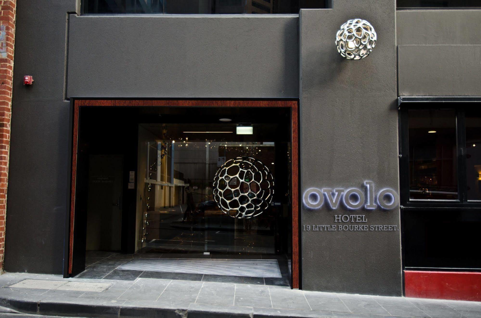 Hotel Laneways By Ovolo Melbourne City Exterior foto