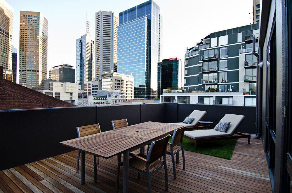 Hotel Laneways By Ovolo Melbourne City Exterior foto