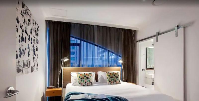 Hotel Laneways By Ovolo Melbourne City Exterior foto